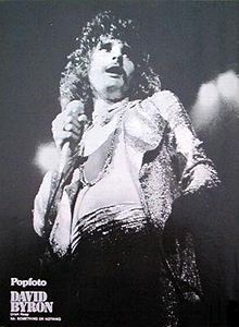 David Byron